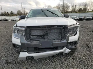 2024 Ford Ranger XLT with VIN 1FTER4HH5RLE15159, listed as a Copart auction lot 46310435 with 1,858 mi miles and Salvage Title. Bid and sale history available at carsss.com. Image 5.