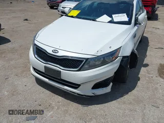 2015 Kia Optima SX Turbo with VIN 5XXGR4A68FG411149, listed as a IAAI auction lot 42451249 with 246,125 mi miles and . Bid and sale history available at DreamBid. Image 17.