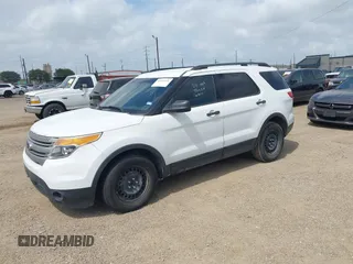 2013 Ford Explorer with VIN 1FM5K7B91DGB06051, listed as a IAAI auction lot 42134431 with 183,125 mi miles and . Bid and sale history available at carsss.com. Image 2.