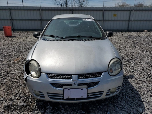 2003 Dodge Neon SXT with VIN 1B3ES56C73D172460, listed as a Copart auction lot 50794745 with 90,625 mi miles and Salvage Title. Bid and sale history available at carsss.com. Image 5.