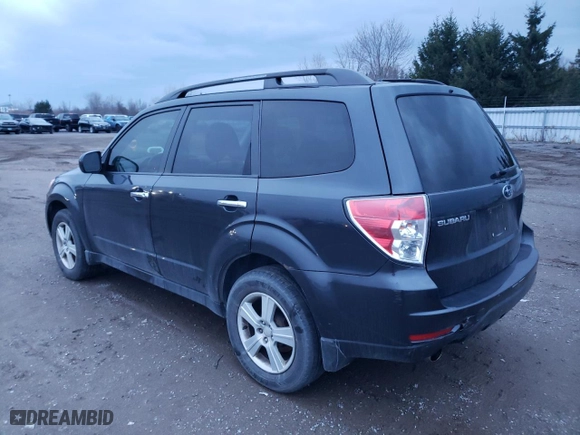 2009 Subaru Forester (Natl) X w/Premium Pkg with VIN JF2SH63629H778692, listed as a Copart auction lot 85223484 with 140,240 mi miles and Clean Title. Bid and sale history available at carsss.com. Image 2.