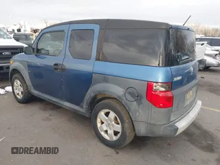 2006 Honda Element EX with VIN 5J6YH28606L026115, listed as a IAAI auction lot 41817686 with 207,828 mi miles and . Bid and sale history available at DreamBid. Image 3.