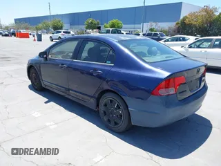 2006 Honda Civic LX with VIN 1HGFA16516L135156, listed as a IAAI auction lot 42563794 with 167,205 mi miles and . Bid and sale history available at DreamBid. Image 3.
