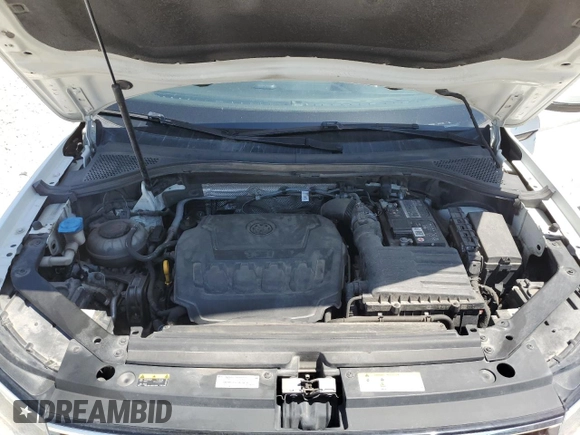 2022 Volkswagen Tiguan S with VIN 3VV1B7AXXNM011256, listed as a Copart auction lot 52536495 with 113,479 mi miles and Clean title. Bid and sale history available at DreamBid. Image 12.