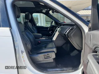 2017 Land Rover Discovery HSE with VIN SALRRBBV7HA045677, listed as a Copart auction lot 48782445 with 122,284 mi miles and Clean Title. Bid and sale history available at DreamBid. Image 5.