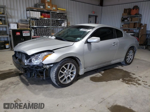 2012 Nissan Altima 2.5 S with VIN 1N4AL2EP1CC237196, listed as a Copart auction lot 44898435 with 157,220 mi miles and Salvage Title. Bid and sale history available at carsss.com. Image 1.