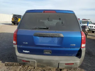 2005 Saturn VUE with VIN 5GZCZ43D05S818878, listed as a Copart auction lot 76231984 with 120,077 mi miles and Salvage Title. Bid and sale history available at DreamBid. Image 6.