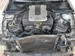 2008 Infiniti G35 with VIN JNKBV61E88M202904, listed as a Copart auction lot 72612534 with 179,386 mi miles and Salvage Title. Bid and sale history available at DreamBid. Image 11.