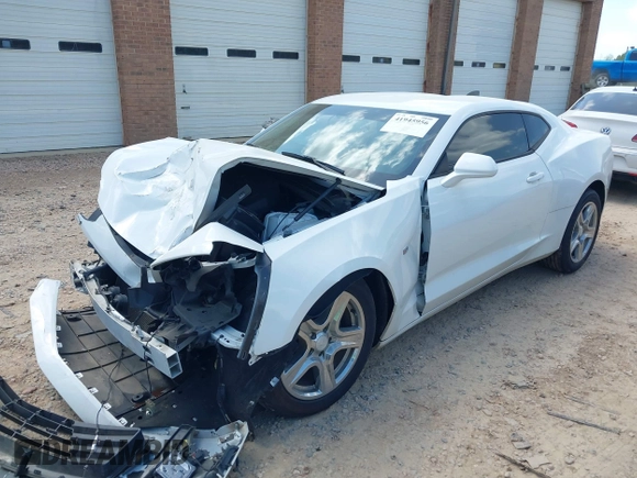 2017 Chevrolet Camaro 1LT with VIN 1G1FB1RS7H0111423, listed as a IAAI auction lot 41945956 with 97,641 mi miles. Bid and sale history available at carsss.com. Image 17.