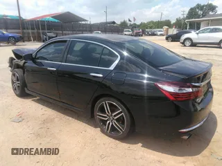 2016 Honda Accord Sport с VIN 1HGCR2F52GA035212, выставлен на аукционе IAAI как лот 42447406 с пробегом Не указан миль и . История ставок и продаж доступна на DreamBid. Изображение 3.