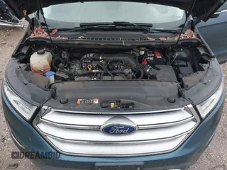 2016 Ford Edge Titanium with VIN 2FMPK4K96GBB66684, listed as a IAAI auction lot 41487600 with 170,238 mi miles. Bid and sale history available at carsss.com. Image 10.