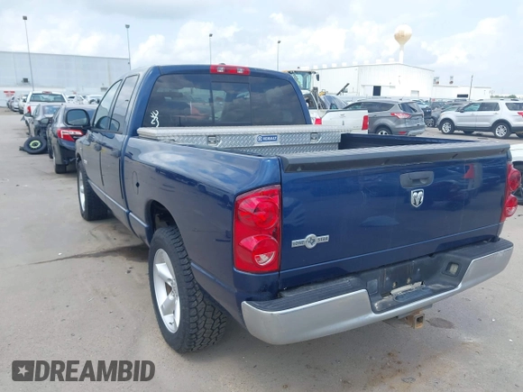 2008 Dodge 1500 SLT с VIN 1D7HA18248J171664, выставлен на аукционе IAAI как лот 42090593 с пробегом 238 001 миль миль и . История ставок и продаж доступна на DreamBid. Изображение 3.