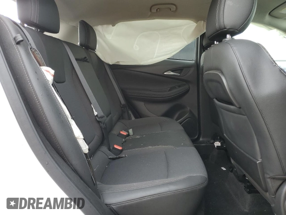 2021 Buick Encore GX Select z VIN KL4MMDSL4MB113927, wystawiony jako Copart lot #56138395 z przebiegiem 39 208 mil mil oraz Nie do naprawy • Non repairable. Historia ofert i sprzedaży dostępna na DreamBid. Obrazek 11.