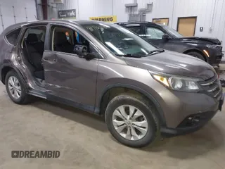 2013 Honda CR-V EX z VIN 5J6RM4H51DL059673, wystawiony jako IAAI lot #41712753 z przebiegiem 100 627 mil mil oraz . Historia ofert i sprzedaży dostępna na DreamBid. Obrazek 1.