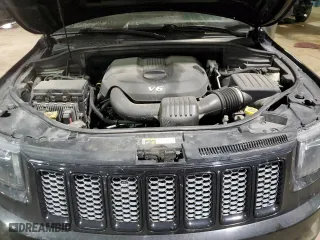 2015 Jeep Grand Cherokee Altitude with VIN 1C4RJFAG9FC758381, listed as a Copart auction lot 41692445 with 144,526 mi miles and Clean Title. Bid and sale history available at carsss.com. Image 12.