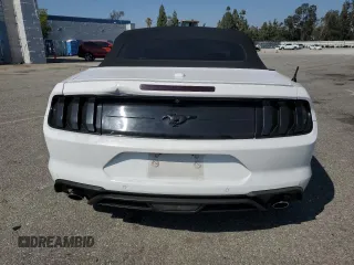 2021 Ford Mustang EcoBoost с VIN 1FATP8UH3M5124592, выставлен на аукционе Copart как лот 61158265 с пробегом 101 383 миль миль и Списание • Salvage title. История ставок и продаж доступна на DreamBid. Изображение 6.