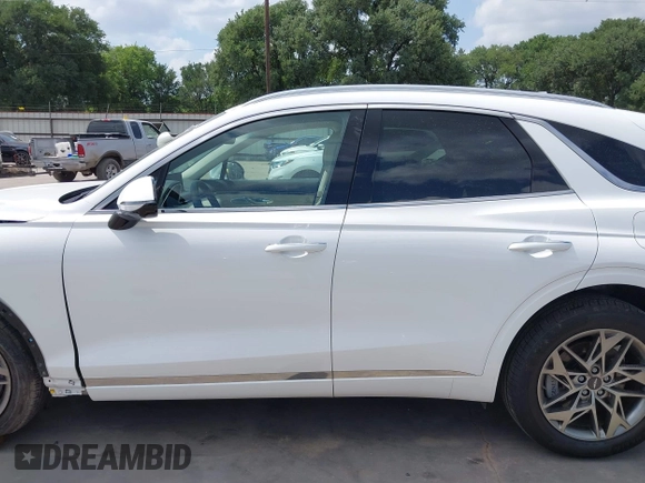 2023 Genesis GV70 2.5T with VIN KMUMADTB7PU139111, listed as a IAAI auction lot 42391876 with 13,157 mi miles and . Bid and sale history available at DreamBid. Image 14.