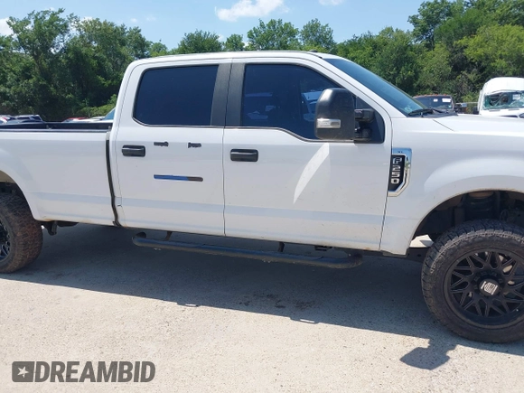 2019 Ford F-250 XL с VIN 1FT7W2B67KEG72329, выставлен на аукционе IAAI как лот 42490688 с пробегом 145 729 миль миль и . История ставок и продаж доступна на DreamBid. Изображение 13.