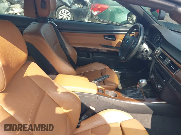 2012 BMW 3 Series 328i with VIN WBADW3C51CE824389, listed as a IAAI auction lot 42405829 with 163,000 mi miles and . Bid and sale history available at DreamBid. Image 5.