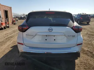 2023 Nissan Murano Platinum with VIN 5N1AZ2DS2PC119805, listed as a Copart auction lot 48507995 with Not Provided miles and Salvage Title. Bid and sale history available at carsss.com. Image 6.