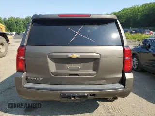 2016 Chevrolet Tahoe LT with VIN 1GNSCBKCXGR241872, listed as a Copart auction lot 59628315 with 156,862 mi miles and Salvage title. Bid and sale history available at DreamBid. Image 6.