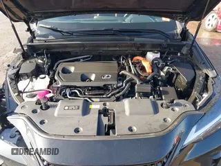 2023 Lexus NX 350h with VIN 2T2AKCEZ4PC010808, listed as a IAAI auction lot 41073898 with 30,815 mi miles and . Bid and sale history available at DreamBid. Image 10.