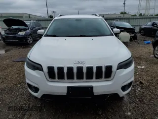 2019 Jeep Cherokee Latitude z VIN 1C4PJLCB3KD269759, wystawiony jako Copart lot #57451945 z przebiegiem 80 263 mil mil oraz Szkoda całkowita • Salvage title. Historia ofert i sprzedaży dostępna na DreamBid. Obrazek 5.