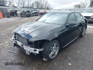 2024 Mercedes-Benz C 300 with VIN W1KAF4GB2RR208526, listed as a IAAI auction lot 41544425 with 3,254 mi miles and . Bid and sale history available at DreamBid. Image 19.