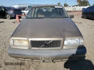 1994 Volvo 850 с VIN YV1LW5521R2028646, выставлен на аукционе Copart как лот 81581234 с пробегом 118 791 миль миль и Чистый • Clean title. История ставок и продаж доступна на DreamBid. Изображение 5.