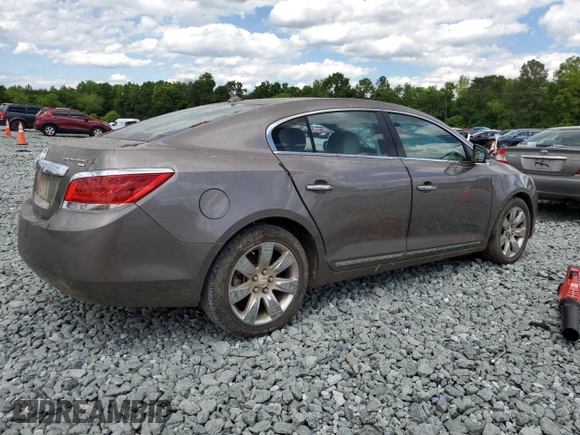 2011 Buick LaCrosse CXL with VIN 1G4GC5GD5BF279159, listed as a Copart auction lot 56015175 with 81,321 mi miles and Clean Title. Bid and sale history available at DreamBid. Image 3.