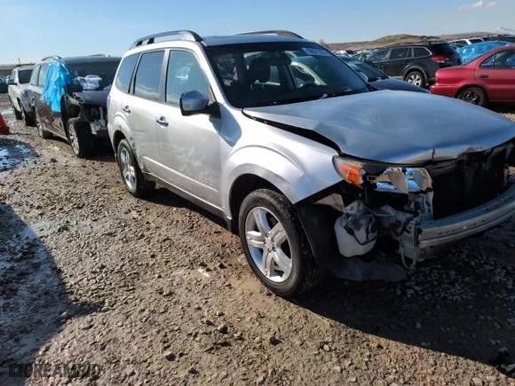 2010 Subaru Forester 2.5X Premium with VIN JF2SH6CC3AH759160, listed as a Copart auction lot 50021335 with 213,369 mi miles and Salvage Title. Bid and sale history available at carsss.com. Image 11.