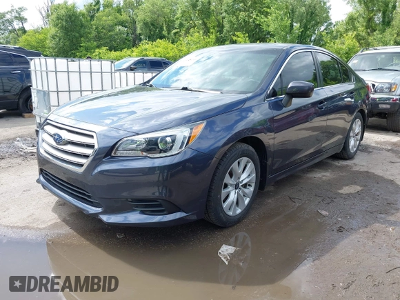 2015 Subaru Legacy Premium with VIN 4S3BNBC64F3007322, listed as a IAAI auction lot 42313146 with 184,488 mi miles and . Bid and sale history available at DreamBid. Image 17.