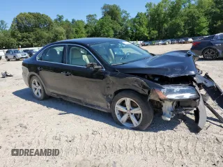 2012 Volkswagen Passat SE с VIN 1VWBP7A36CC060600, выставлен на аукционе Copart как лот 57233625 с пробегом 164 406 миль миль и Списание • Salvage title. История ставок и продаж доступна на DreamBid. Изображение 4.