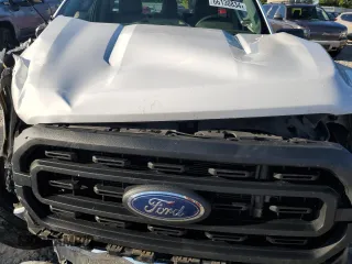2022 Ford F-150 XL with VIN 1FTMF1EB3NKD73092, listed as a Copart auction lot 66130834 with 48,068 mi miles and Non repairable. Bid and sale history available at DreamBid. Image 13.