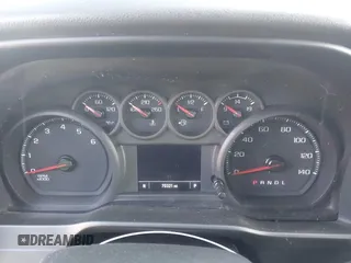 2021 Chevrolet Silverado 1500 Work Truck with VIN 1GCRYAEHXMZ223328, listed as a IAAI auction lot 41810233 with 70,321 mi miles and . Bid and sale history available at DreamBid. Image 7.