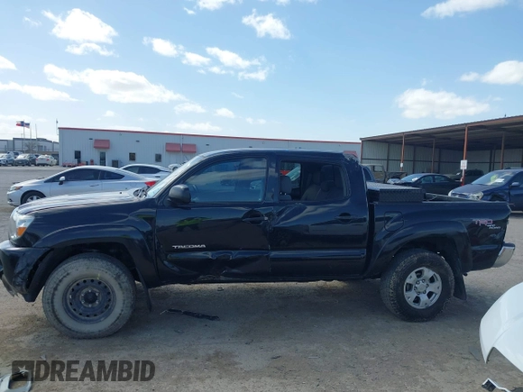 2006 Toyota Tacoma with VIN 3TMLU42N26M003196, listed as a IAAI auction lot 41841142 with 158,691 mi miles and . Bid and sale history available at DreamBid. Image 14.