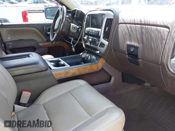 2018 GMC Sierra 1500 SLT z VIN 3GTU2NEC9JG240754, wystawiony jako IAAI lot #41890229 z przebiegiem 183 966 mil mil oraz . Historia ofert i sprzedaży dostępna na DreamBid. Obrazek 5.