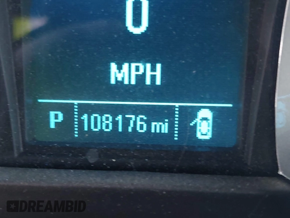 2015 Chevrolet Equinox LT with VIN 2GNFLFEK2F6388466, listed as a IAAI auction lot 42170653 with 108,176 mi miles and . Bid and sale history available at DreamBid. Image 15.