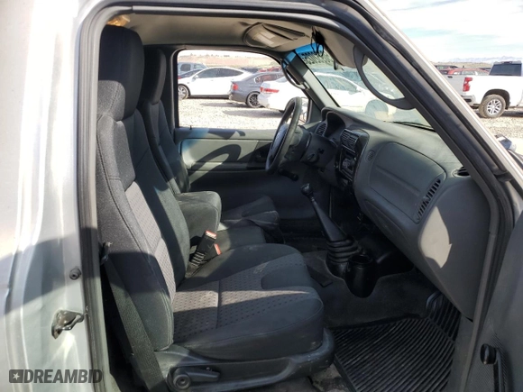 2004 Mazda B-Series 2WD Truck with VIN 4F4YR12D84TM07459, listed as a Copart auction lot 50952025 with 165,626 mi miles and Clean Title. Bid and sale history available at carsss.com. Image 10.