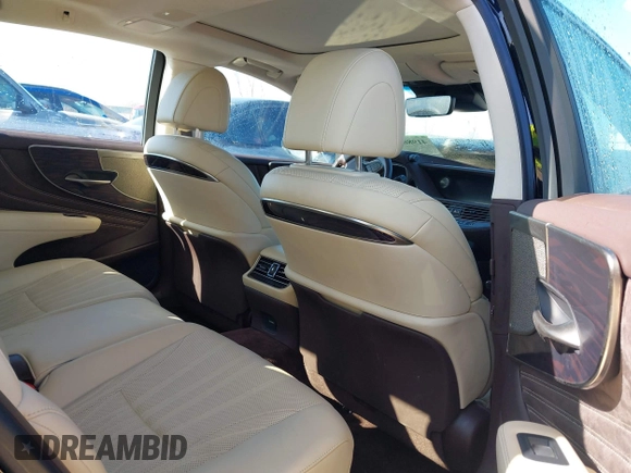 2018 Lexus LS 500 with VIN JTHC5LFF1J5004489, listed as a IAAI auction lot 41986153 with 95,625 mi miles and . Bid and sale history available at DreamBid. Image 8.