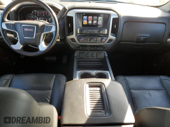2017 GMC Sierra 1500 SLT z VIN 1GTV2NEC5HZ327811, wystawiony jako Copart lot #47016345 z przebiegiem 103 153 mil mil oraz Szkoda całkowita • Salvage title. Historia ofert i sprzedaży dostępna na DreamBid. Obrazek 8.