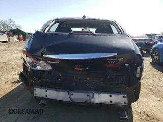 2008 Infiniti G35 Sedan x with VIN JNKBV61F28M278935, listed as a Copart auction lot 50161134 with 175,665 mi miles and Salvage Title. Bid and sale history available at carsss.com. Image 6.
