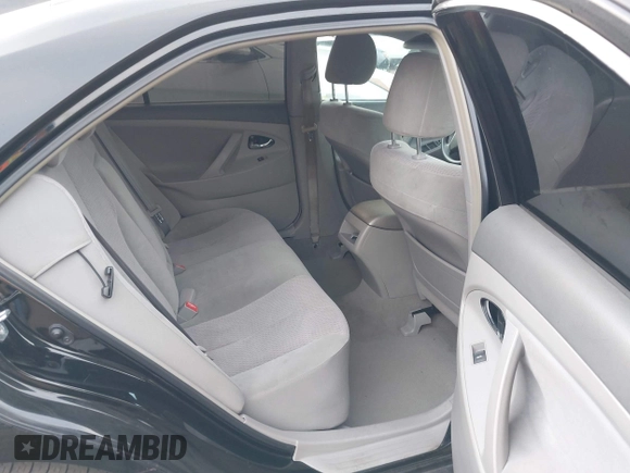 2011 Toyota Camry LE with VIN 4T4BF3EK3BR138647, listed as a IAAI auction lot 41992906 with 186,346 mi miles. Bid and sale history available at carsss.com. Image 8.