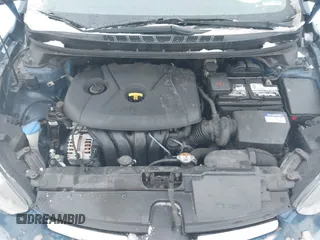 2016 Hyundai Elantra SE с VIN KMHDH4AE3GU525614, выставлен на аукционе IAAI как лот 41252961 с пробегом 55 957 миль миль и . История ставок и продаж доступна на DreamBid. Изображение 10.