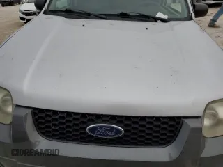 2005 Ford Escape XLT with VIN 1FMYU93165KA25072, listed as a Copart auction lot 61224855 with Not provided miles and Salvage title. Bid and sale history available at DreamBid. Image 12.