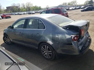 2006 Volkswagen Jetta 1.9L TDI with VIN 3VWRT71K06M830018, listed as a Copart auction lot 54678445 with 273,371 mi miles and Salvage title. Bid and sale history available at DreamBid. Image 2.