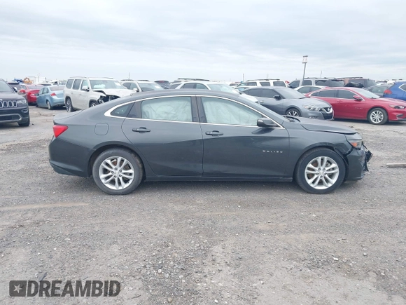 2017 Chevrolet Malibu Hybrid with VIN 1G1ZJ5SU5HF107385, listed as a IAAI auction lot 35593520 with 142,622 mi miles and . Bid and sale history available at DreamBid. Image 13.