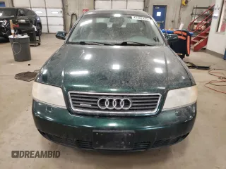 2000 Audi A6 with VIN WAUED54B2YN051241, listed as a Copart auction lot 47402425 with 180,376 mi miles and Clean Title. Bid and sale history available at carsss.com. Image 5.