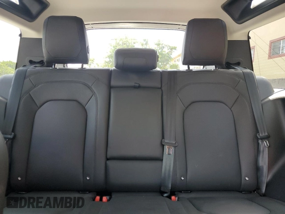 2023 Land Rover Defender S with VIN SALEJ6EX7P2237930, listed as a Copart auction lot 57584245 with 23,444 mi miles and Non repairable. Bid and sale history available at DreamBid. Image 10.