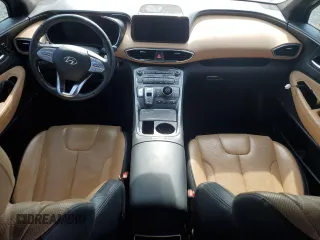 2023 Hyundai Santa Fe Calligraphy with VIN 5NMS54AL6PH494448, listed as a Copart auction lot 49070955 with 0 mi miles and Salvage Title. Bid and sale history available at carsss.com. Image 8.
